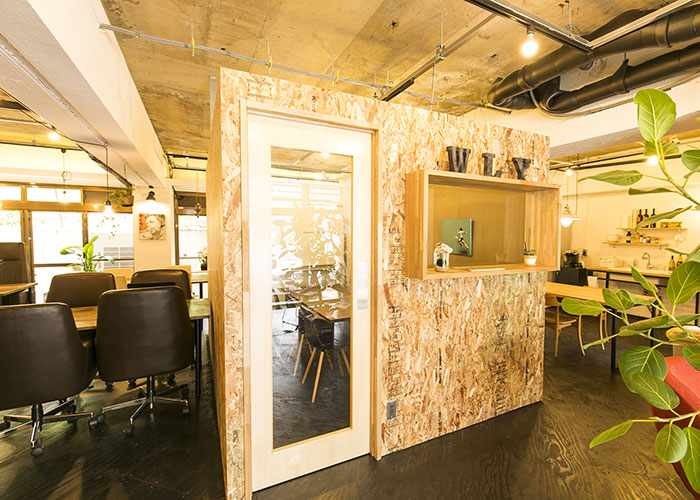 シェアオフィス事業Work Lounge Yagoto